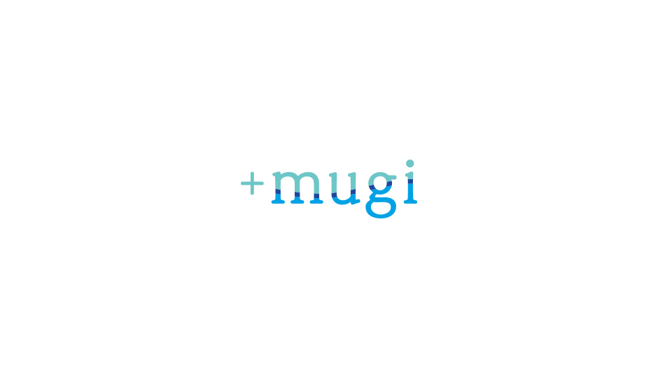 +mugi様　ロゴ